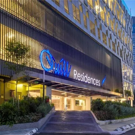 Oyo 90952 Quill Residences Kuala Lumpur